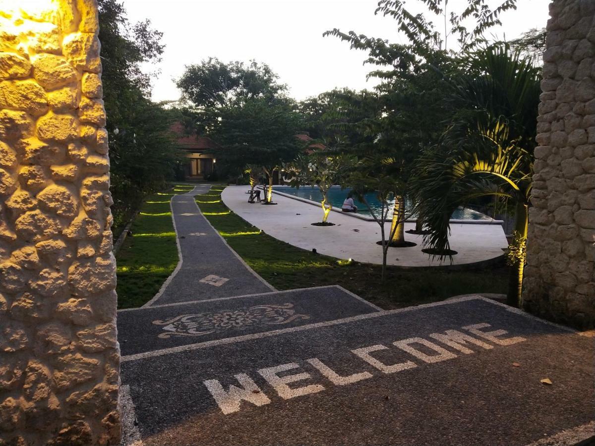 Villa Pulu Улувату Екстер'єр фото
