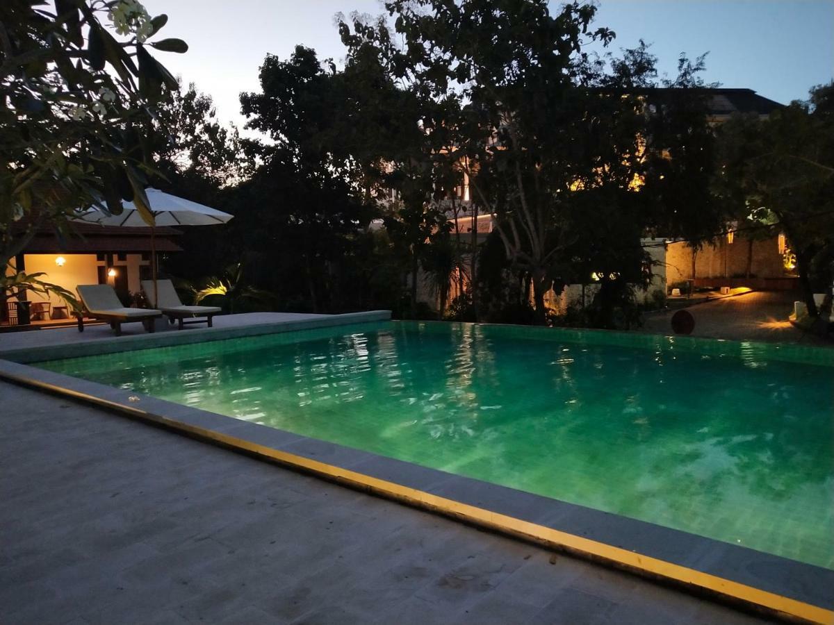 Villa Pulu Улувату Екстер'єр фото